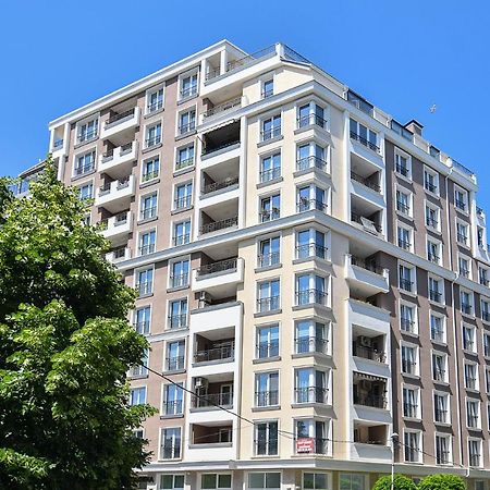 Chaika 203 Varna Exteriér fotografie