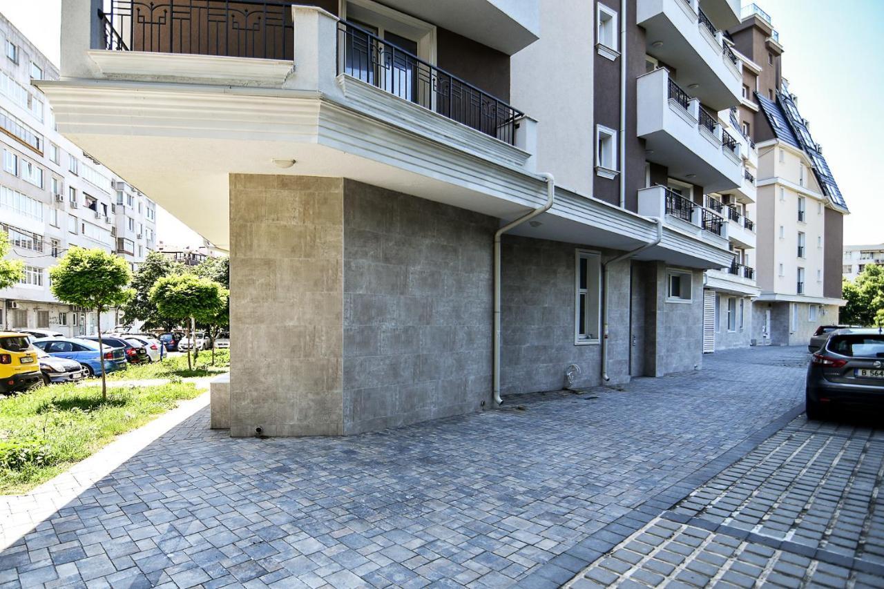 Chaika 203 Varna Exteriér fotografie