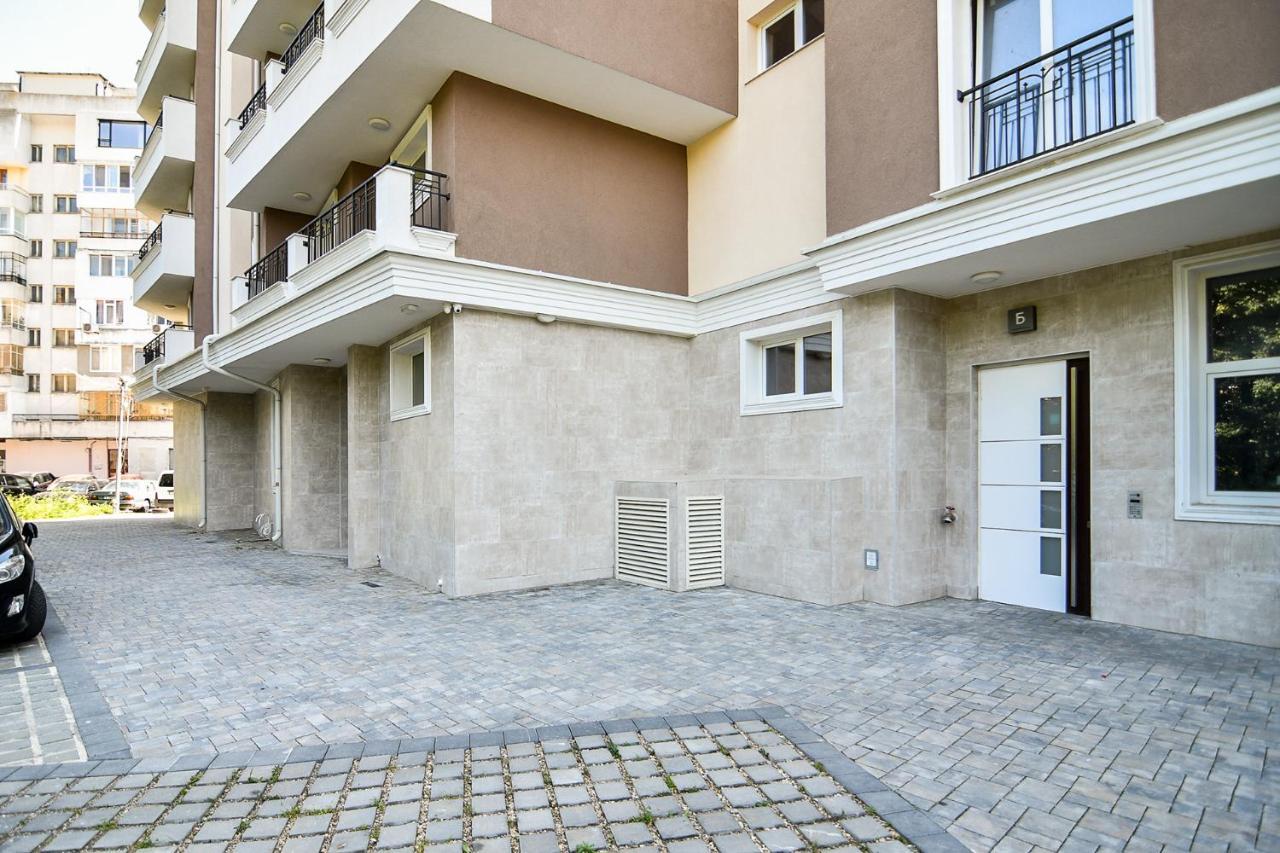 Chaika 203 Varna Exteriér fotografie