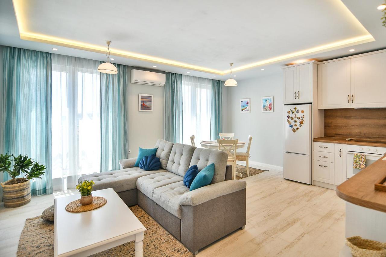 Chaika 203 Varna Exteriér fotografie