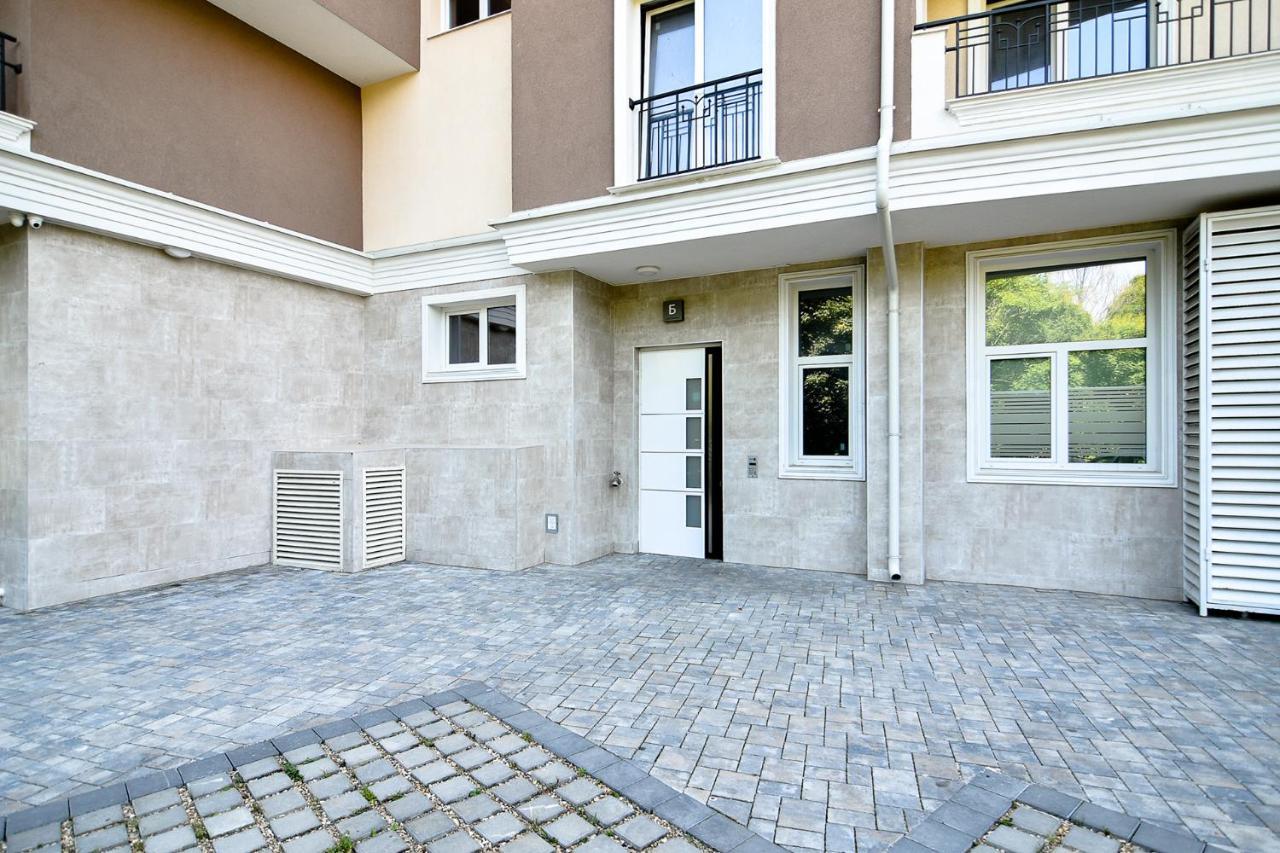 Chaika 203 Varna Exteriér fotografie